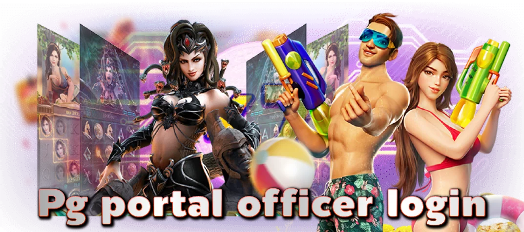 Pg-portal-officer-login